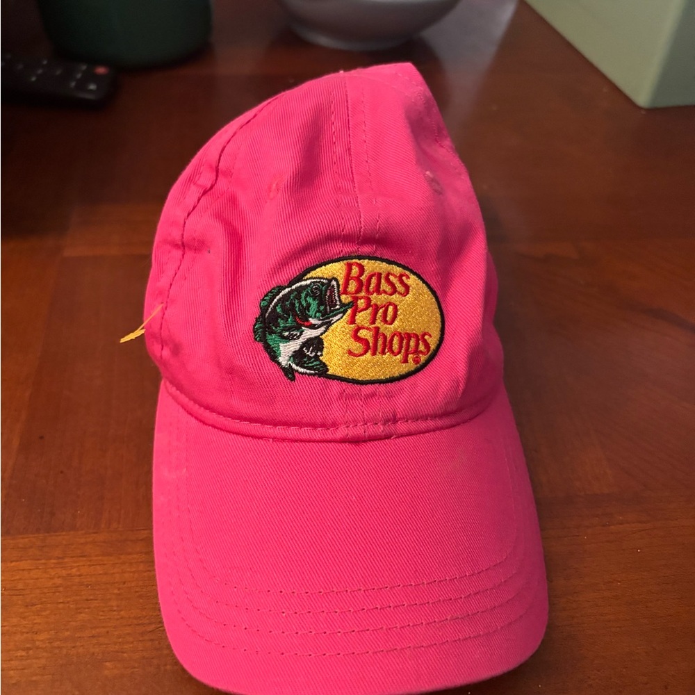 Bass Pro Shops kids hat